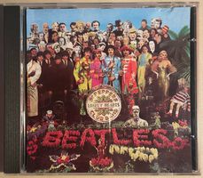 The Beatles – Sgt. Pepper's Lonely Hearts Club Band