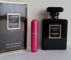 Chanel Coco Noir Eau de Parfum 5ml Abfüllung