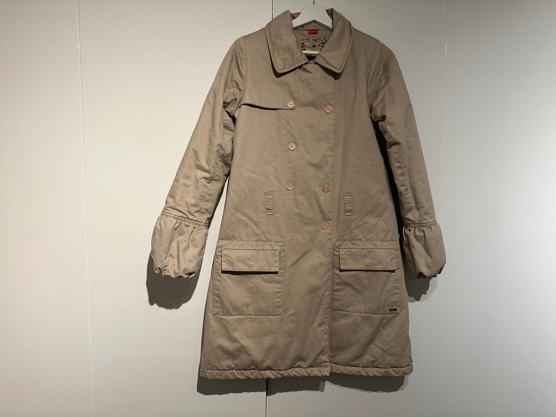 Cappotti: Wintermantel in Beige – Usato da Uster venduto da Monika_OB