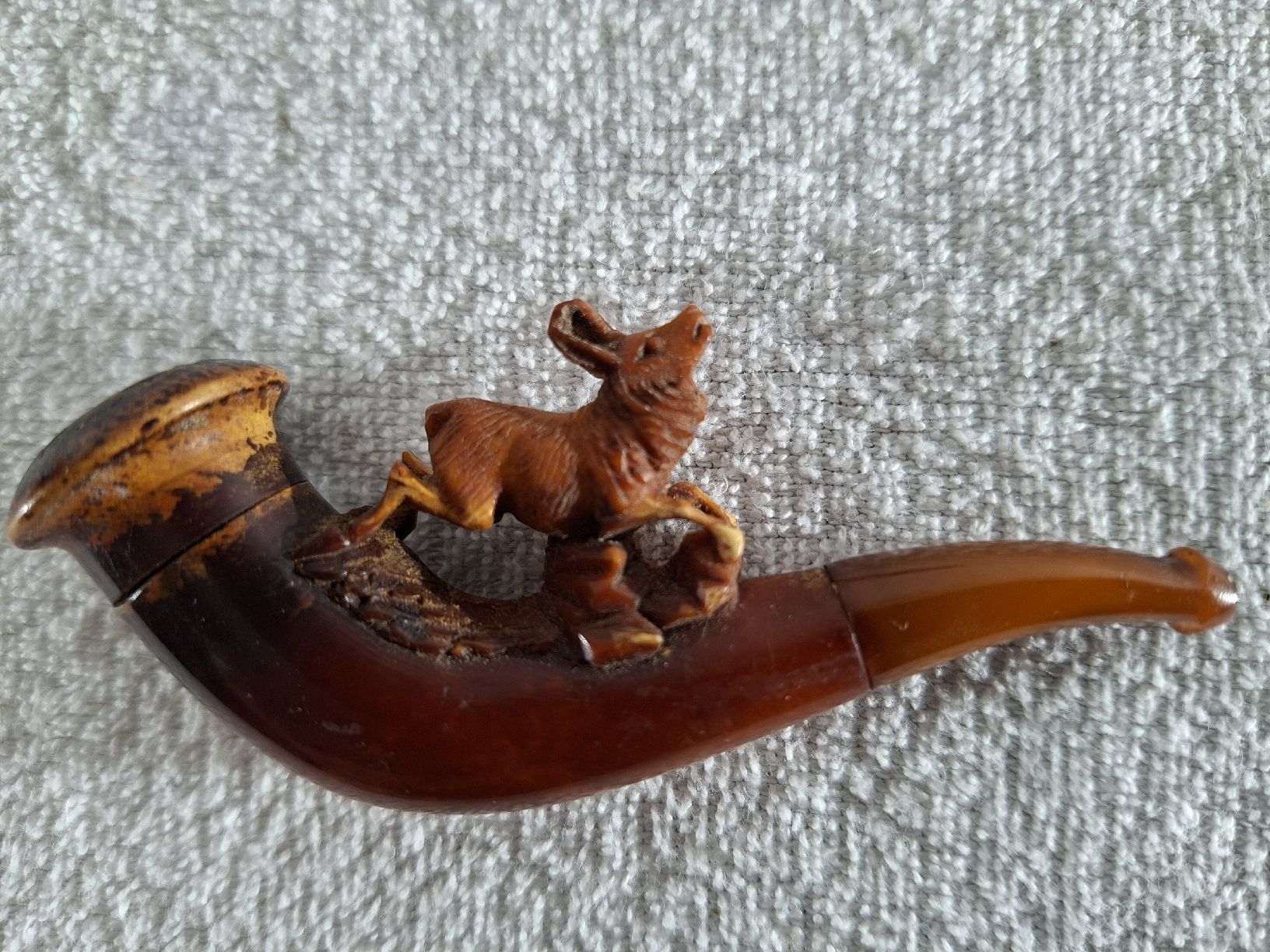 Pipe & Accessori: Meerschaumpfeife – Usato da Grindelwald venduto da carro5 1