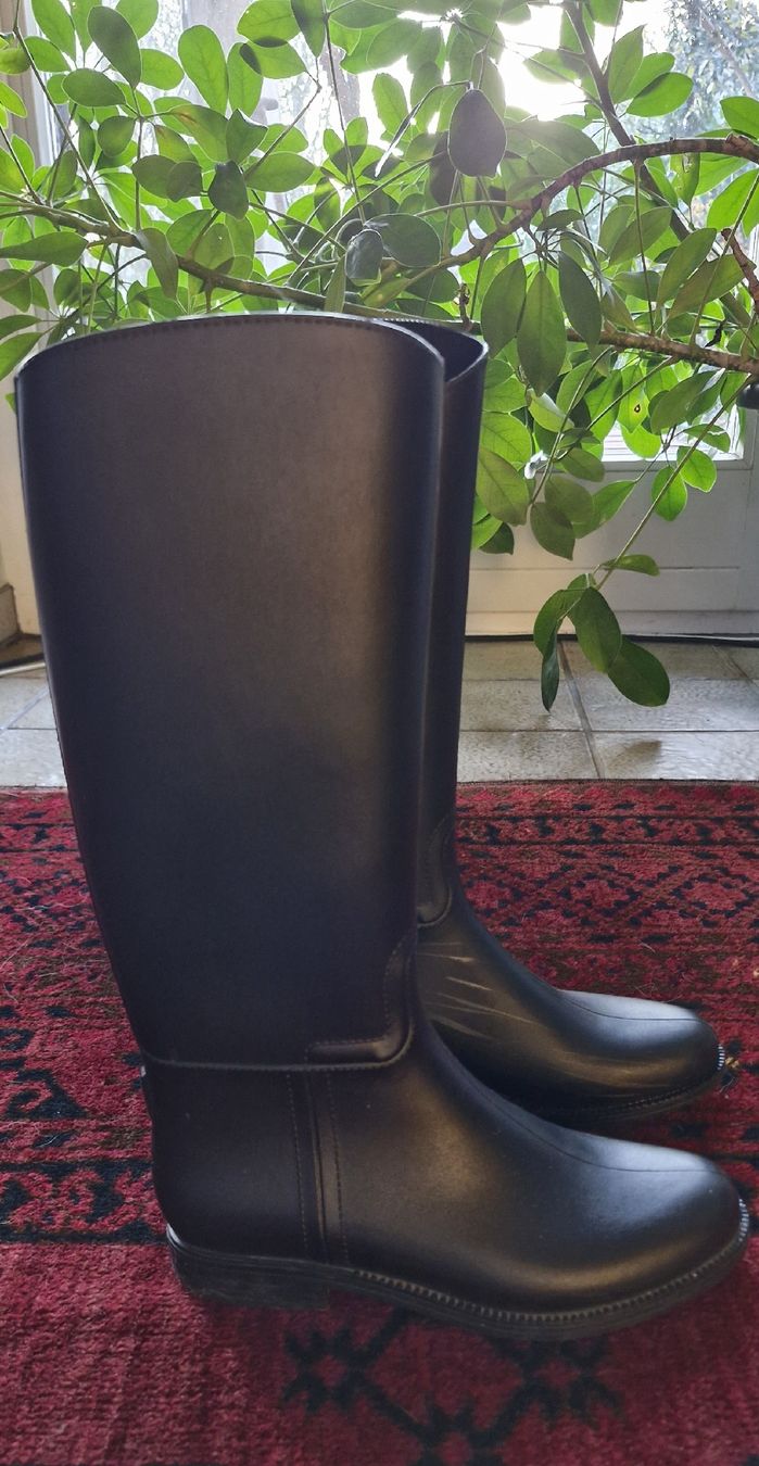 Scarpe da uomo: Steeds Reitstiefel Grösse 35 – Usato da Anglikon venduto da der_dp89 6