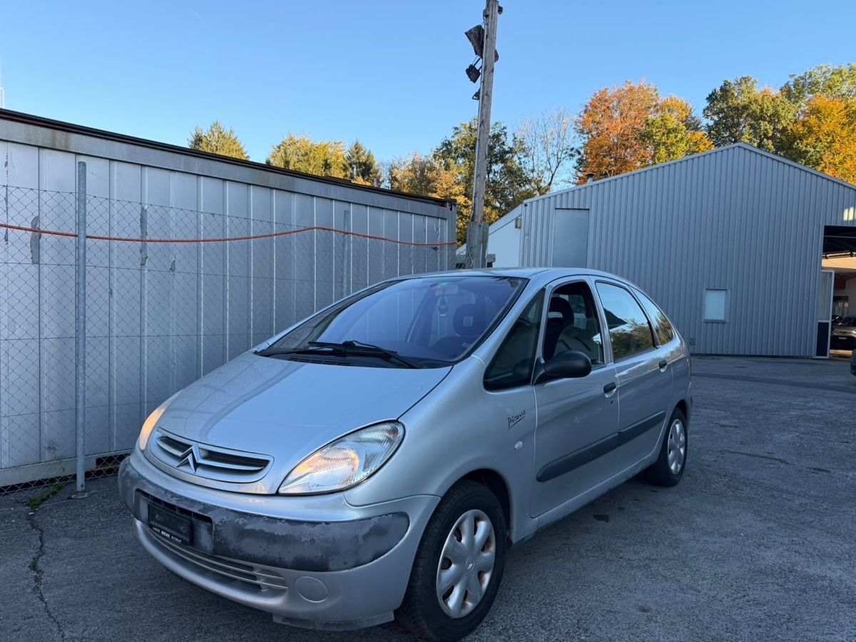 Citroën Autos: Citroen Picasso – D'occasion à Burg AG par Rl-2390 4