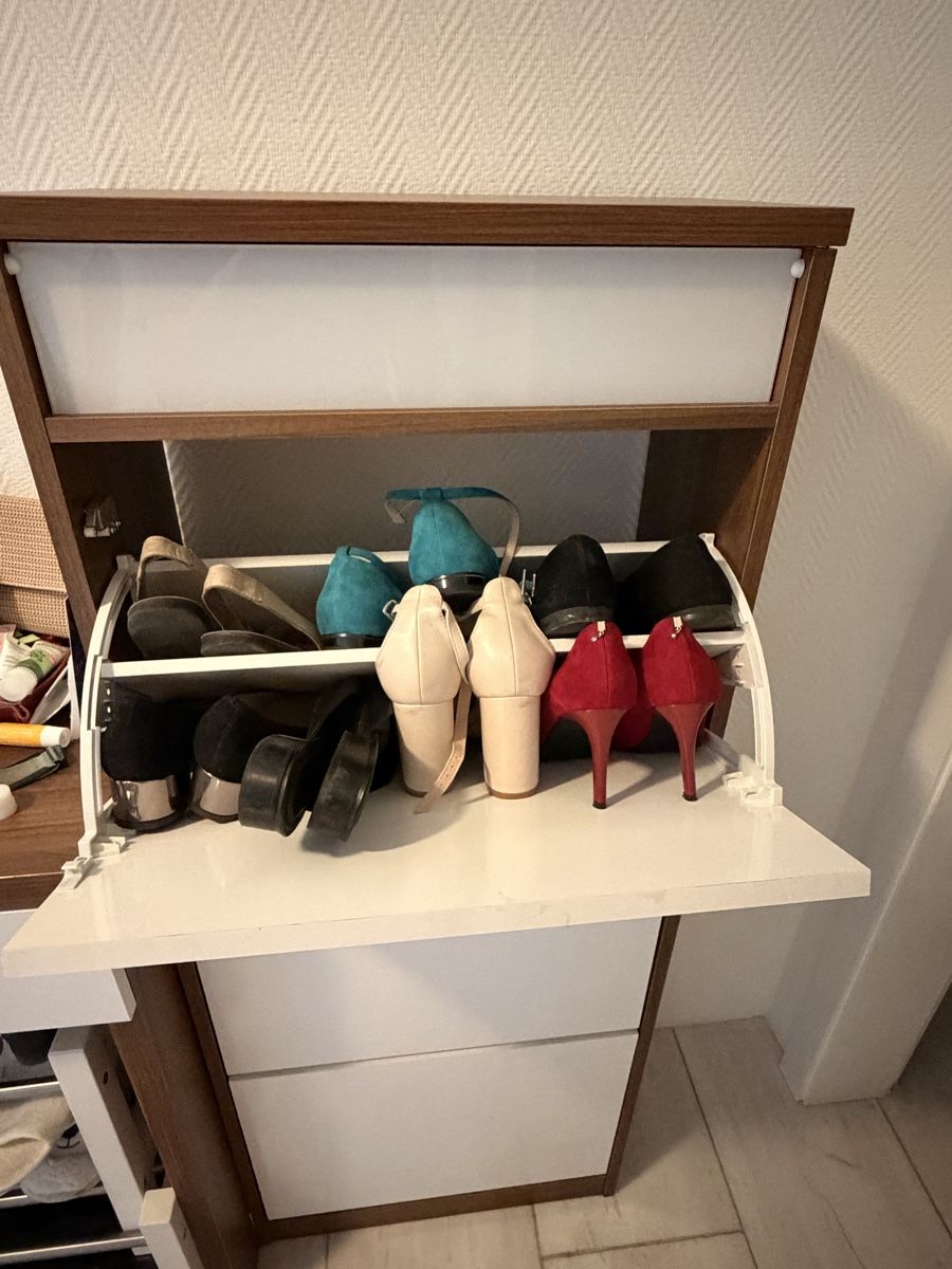 Schränke: Shoe Cabinet with Storage – Gebraucht aus Zürich von Aleksandra_st 3