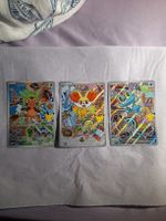 3 Pokemon Chespin Fennekin Froakie / 30th Anniversary
