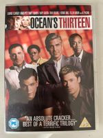 Ocean’s Thirteen (2007) DVD 📀