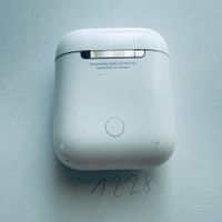 Original Apple Ladecase A1602 für AirPods 1 & 2 Gen.