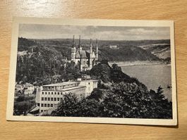 Alte Ansichtskarte Remagen, Rhein, Kirche, Top Zustand!