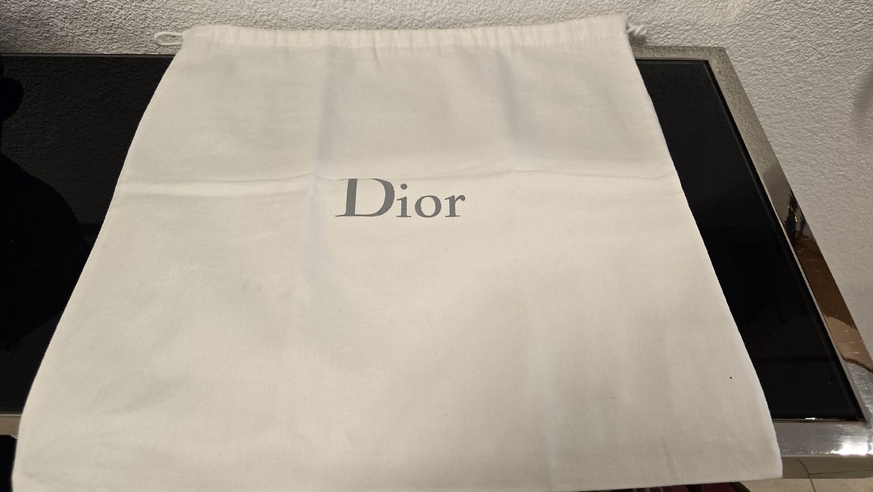 Dior Borse: Original Dior Staubsack/Dustbag  40x 38 – Nuovo (secondo la descrizione) da wallisellen venduto da funkelsternchen5 1