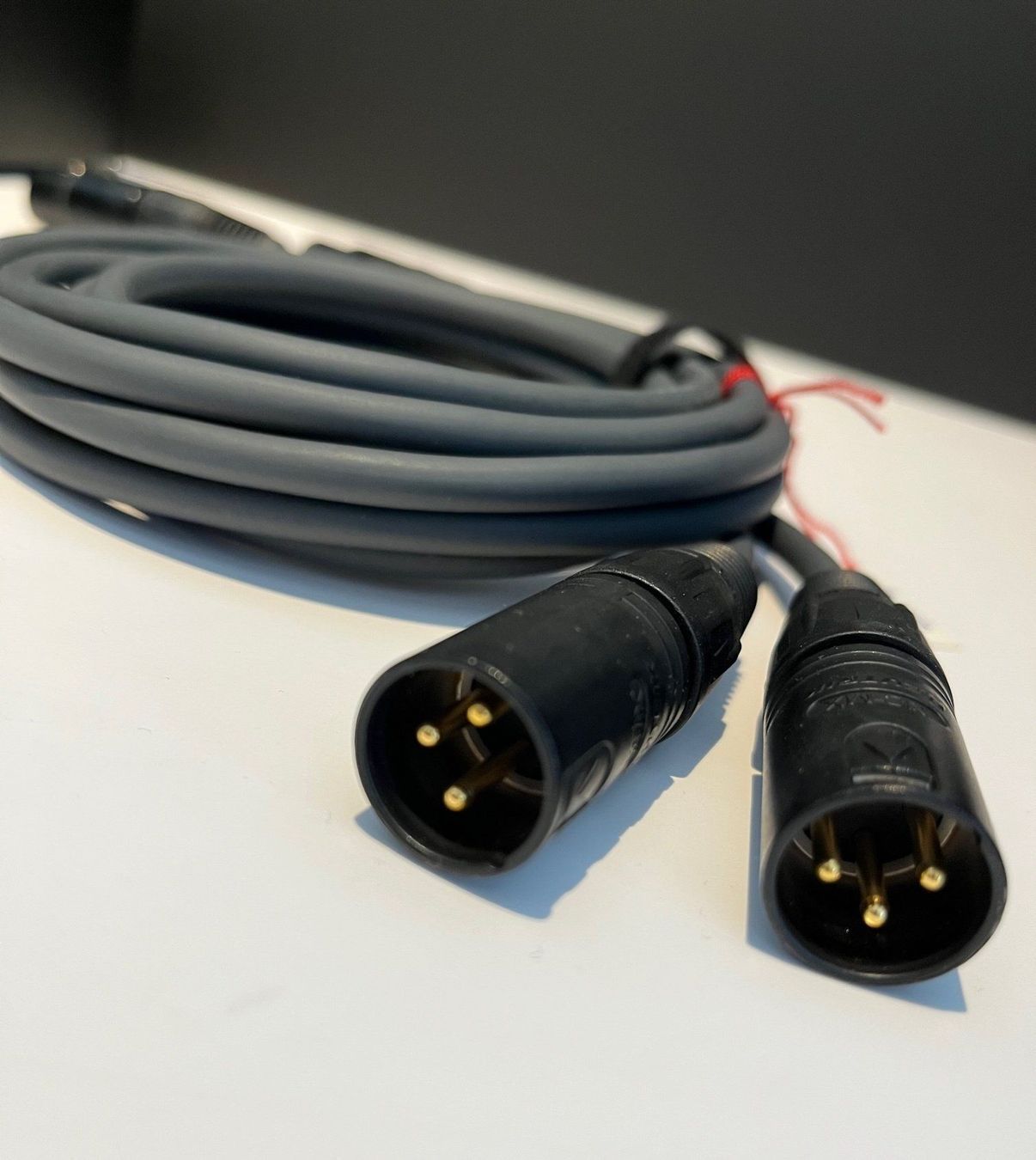 Rowen Cavi: ROWEN Absolute Link XLR 100cm High-End Kabel – Nuovo (secondo la descrizione) da Luzern venduto da Hifipro