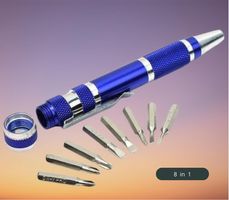 8 en 1, Stylo Tournevis de précision