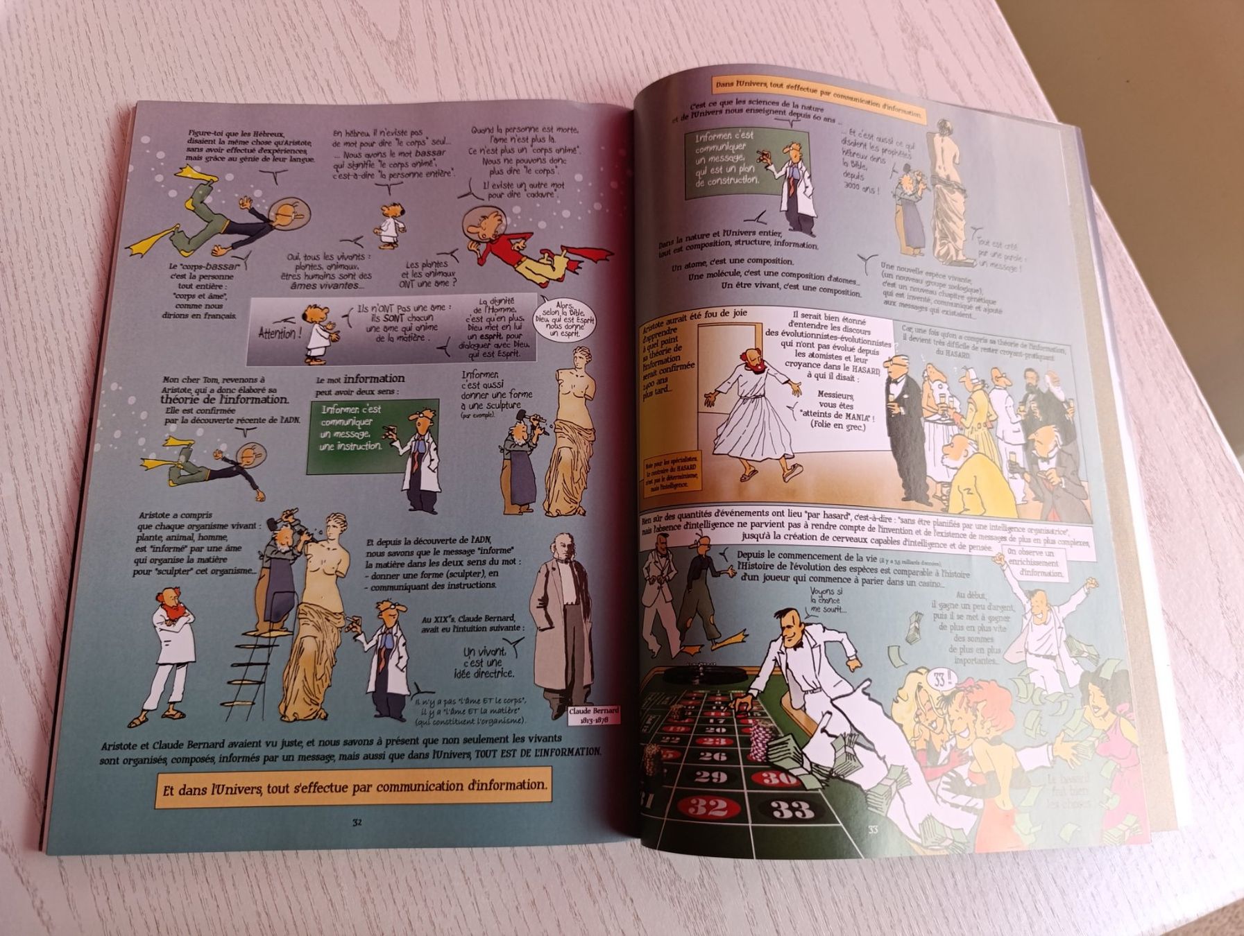 Fumetti: Deux Os dans le cosmos par Brunor – Usato da Prangins venduto da Timband 5