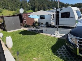 Dauerstandplatz: Offizieller Erstwohnsitz, Camping Sternen