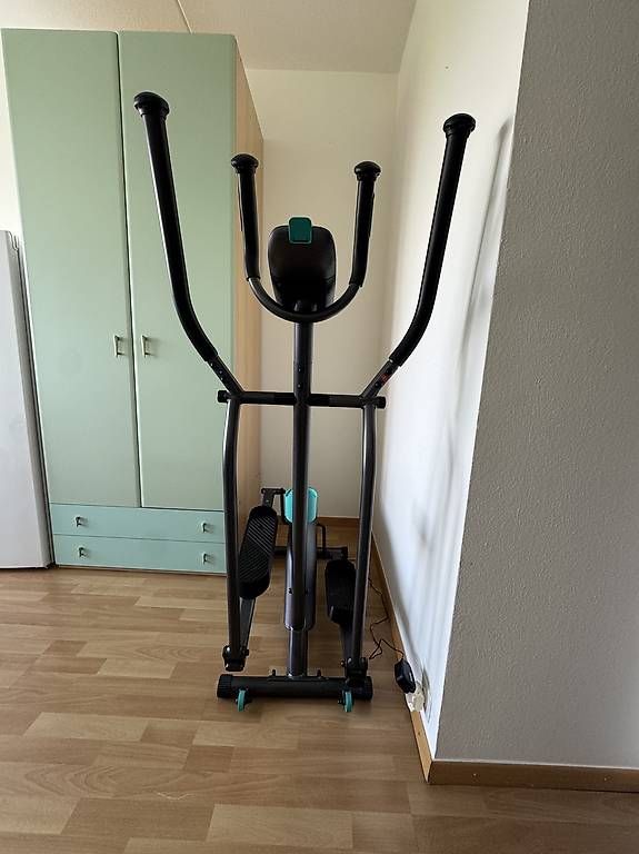 Hometrainer: vélo elliptique – Usato da Petit-Lancy venduto da stellina69 1