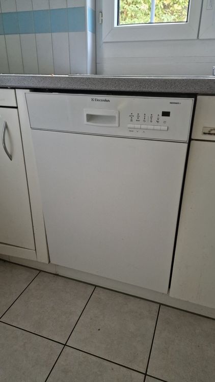 Druckschalter Für Electrolux Spülmaschine - Ersatzteil 1174745008