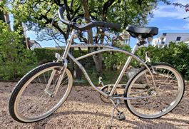 Cruiser Velo, Santa Monica 6-Gang, super für den Sommer!