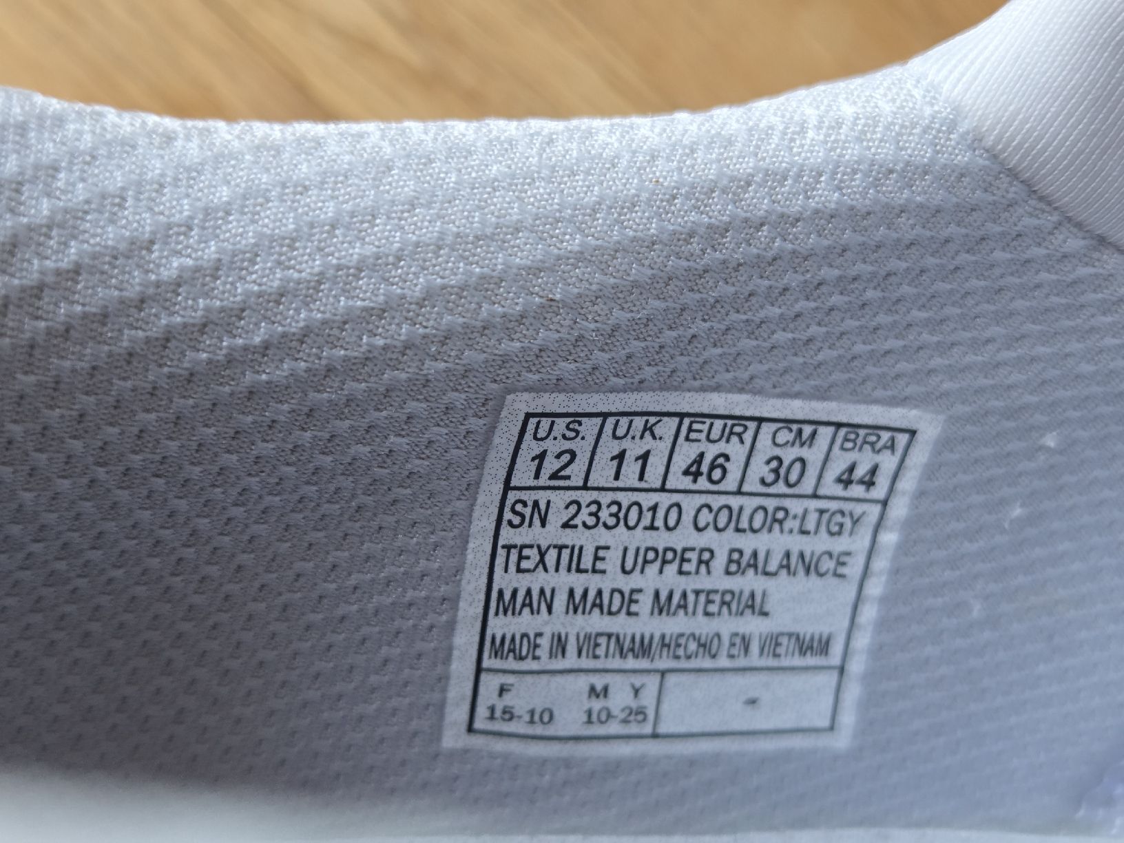Skechers Scarpe da uomo: Skechers slip-ins, hellgrau, Grösse 46 – Nuovo (secondo la descrizione) da Zürich venduto da Billy0808 6