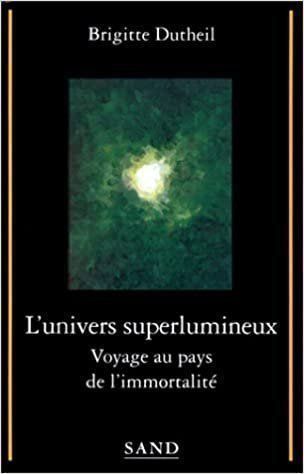Libri: L'univers superlumineux – Usato da Neuchâtel venduto da Dualseele