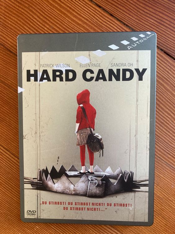 Hard Candy DVD Kaufen auf Ricardo