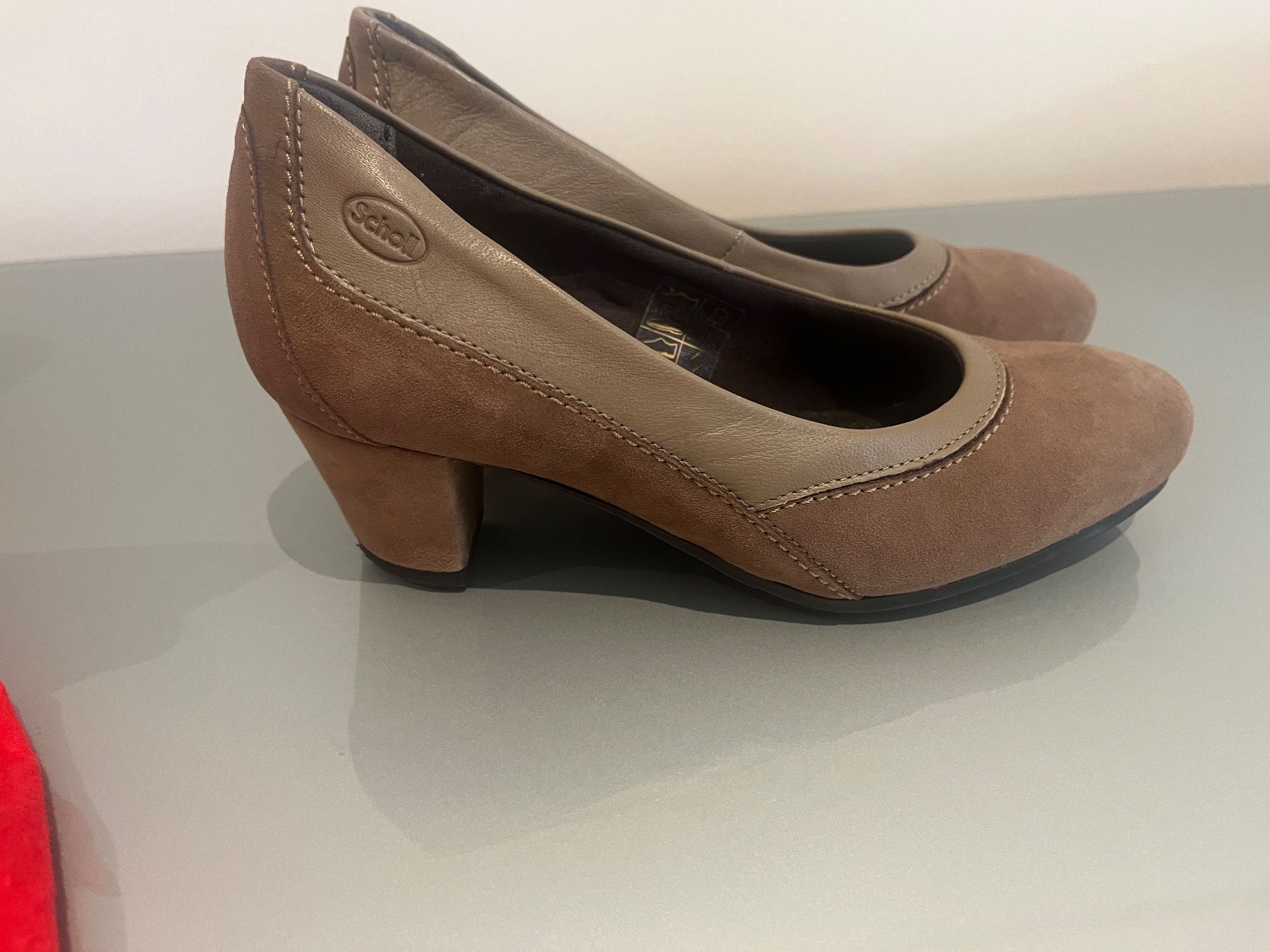 Scholl Damenschuhe: Schicke Scholl Schuhe Grösse 35 – Gebraucht aus Davos Wiesen von Roseli21 2