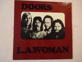 THE DOORS ** L.A.WOMEN ** EXCELLENT