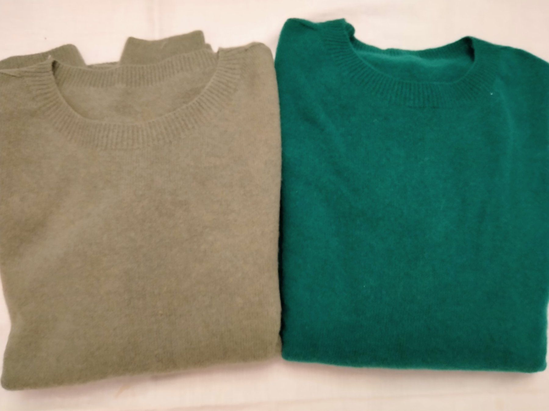 Maglioni & Felpe: 4 pulls en pure laine – Nuovo (secondo la descrizione) da Veytaux venduto da Christianelucie 2