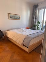 Bett 160 x 200 Ikea MANDAL [Matratze Gratis]