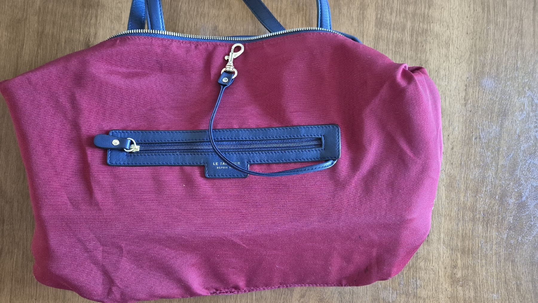 Borse da donna: Handtasche von Le Tanneur – Nuovo (secondo la descrizione) da Aarau venduto da KiKaMo 8