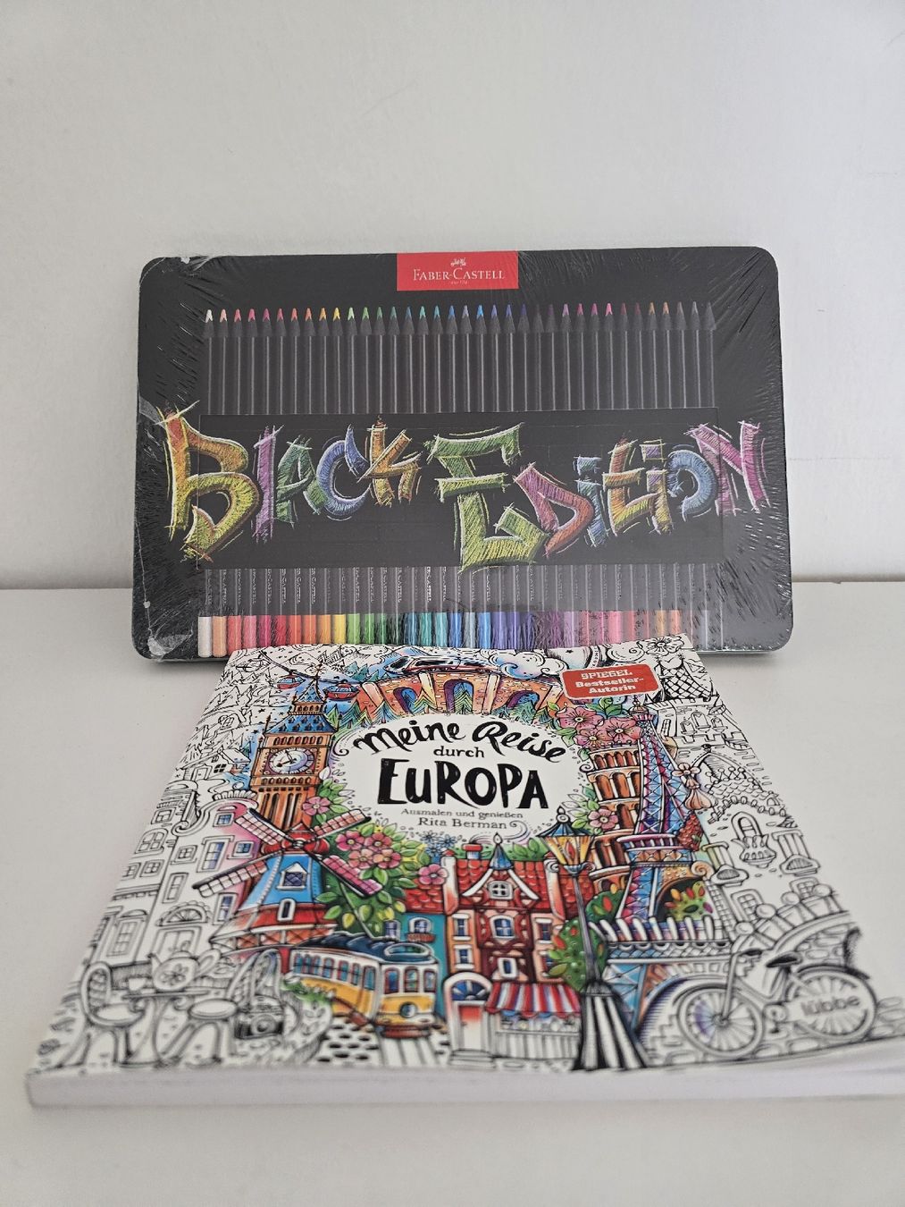 Colori: Malkasten mit Mandalabuch – Nuovo e nell'imballaggio originale da Zürich venduto da Luana.N