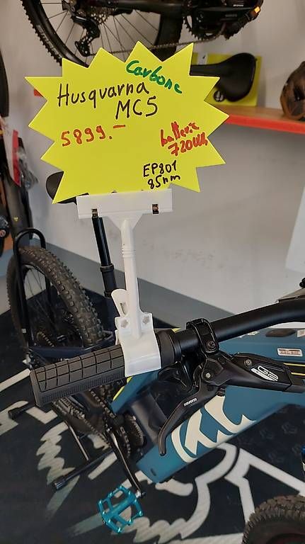 Husqvarna Velos: Husqvarna Mountain Cross MC5 – Neu (gemäss Beschreibung) aus Cortaillod von inf_x6wt 3