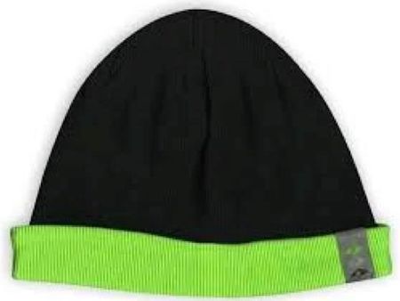 Beanie Cap Brooklyn Mütze schwarz/grün