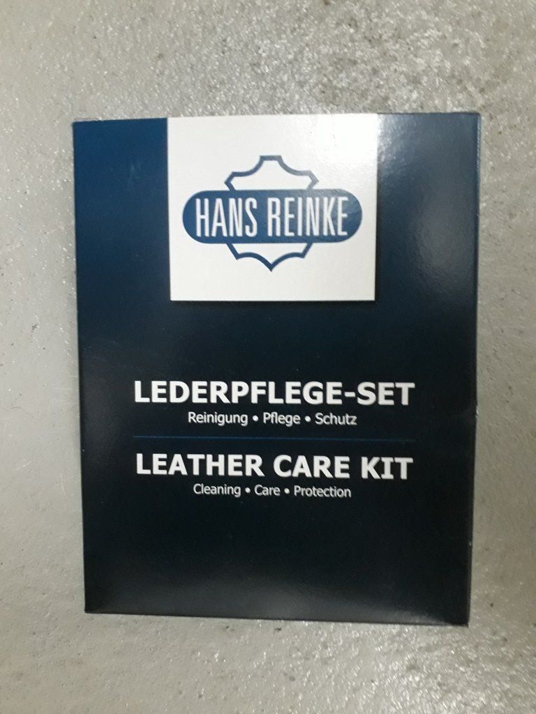 Prodotti per la cura: Leder-Pflegemittel Reinke – Nuovo e nell'imballaggio originale da Küssnacht am Rigi venduto da mex78
