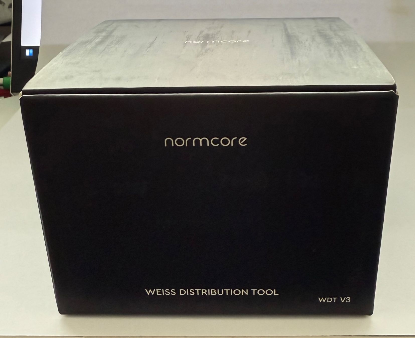 Macchine per caffè & Macchine per espresso: Normcore Premium WDT (Distribution Needle Tool) mit Ständer – Nuovo e nell'imballaggio originale da Basel venduto da Kanako 3
