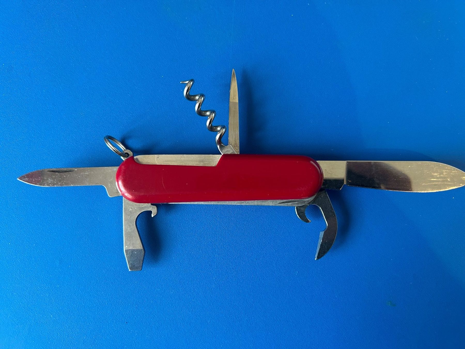Wenger Coltelli tascabile: WENGER - Couteau Suisse – Usato da Bottens venduto da Jafar55 1