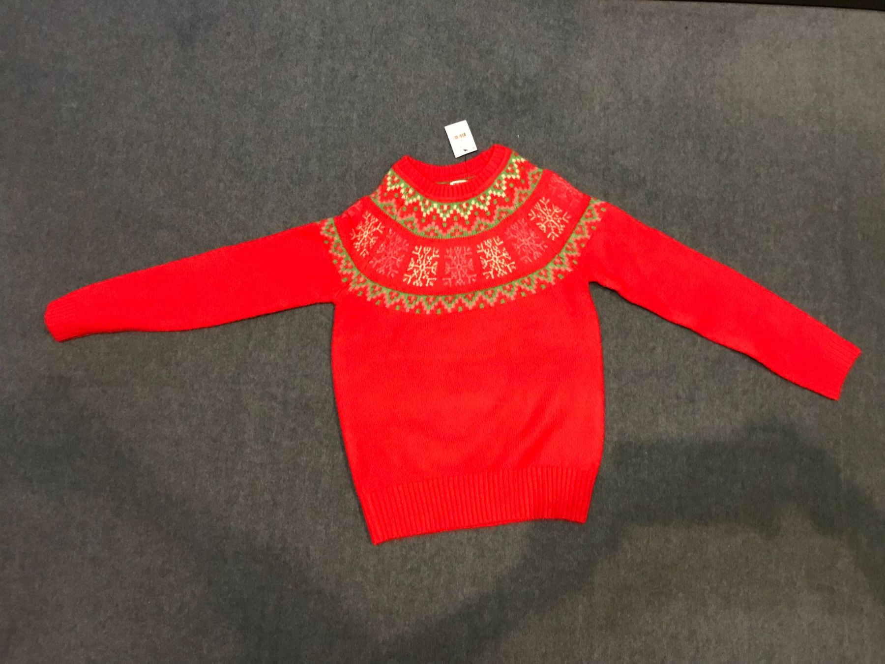 Maglioni & Felpe: Pullover (Winter/Weihnachten/X-Mas) – Nuovo e nell'imballaggio originale da Kilchberg ZH venduto da Glueckstreffer 1