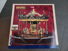 Lemax Karussell beleuchtet mit Musik - originalverpackt/neu