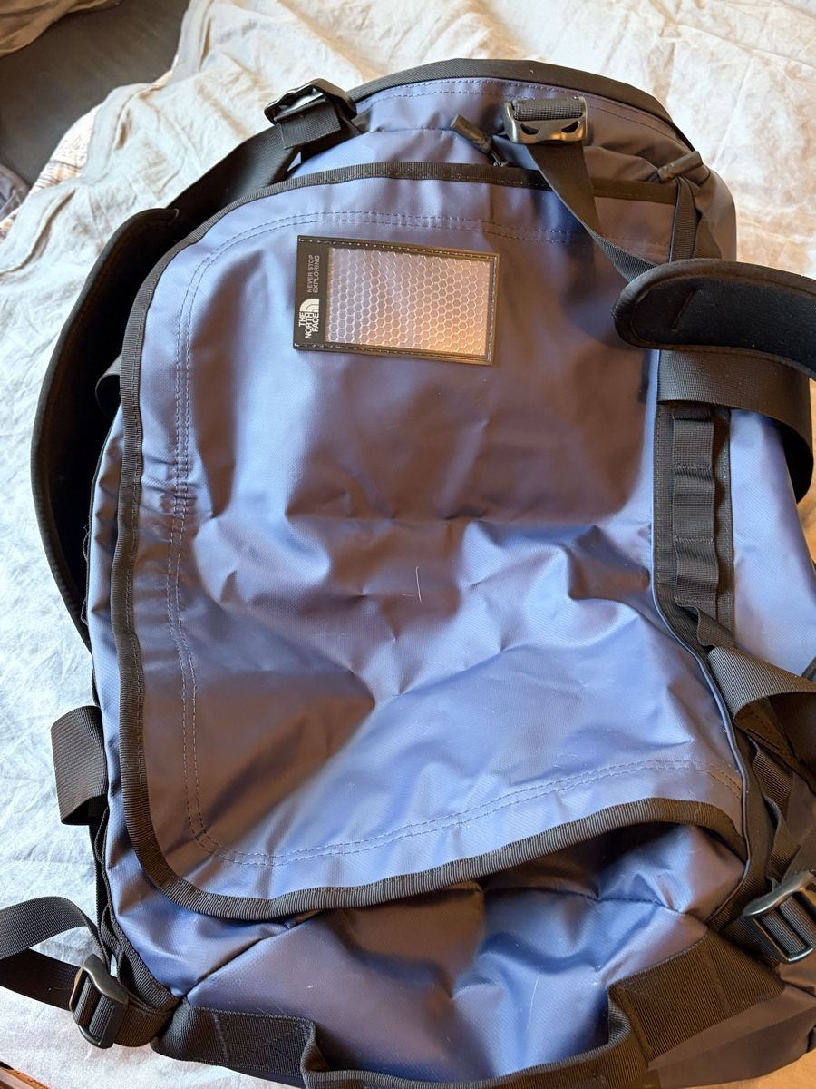 North Face Zaini: The North Face - Base Camp Duffle - Grösse M -  Navy – Usato da Bern venduto da King_ronny 1