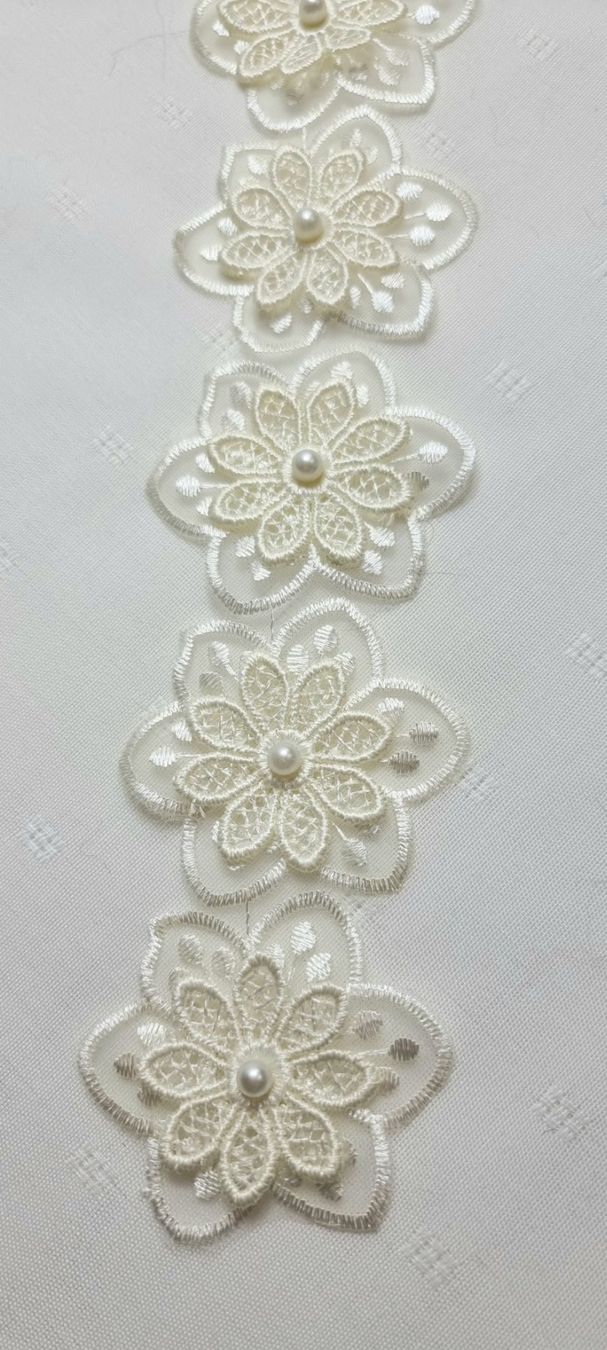Patches: Sticker Blume Aufnäher Stoff Deko basteln – Neu und originalverpackt aus Meisterschwanden von TiSiBu59 1