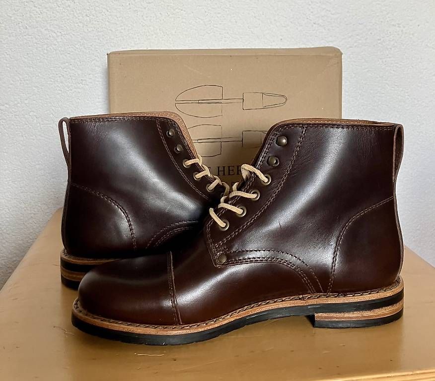 Scarpe da uomo: True Heritage Boots 41 – Nuovo e nell'imballaggio originale da Bern venduto da allerlei09 4