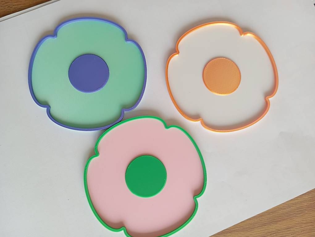 Tutte le decorazioni: Designer-Schmuckschale in Blumenform – Nuovo e nell'imballaggio originale da Romanshorn venduto da mololo