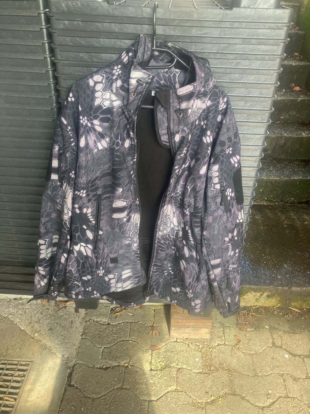 Giacche: Jacke Gr 4XL – Nuovo (secondo la descrizione) da Zollbrück venduto da outlet16