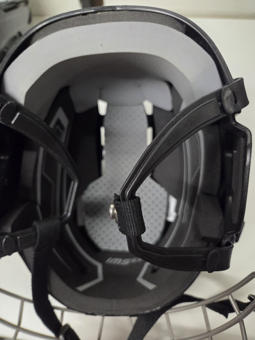 Bauer Casques: Eishockey Helm Bauer – D'occasion à Gossau SG par Sandy2014 1