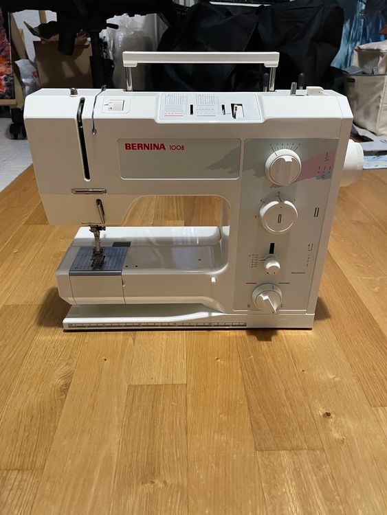 Bernina 1008 Kaufen auf Ricardo