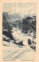 Wengen, Wintersport, Palace Hotel und National
