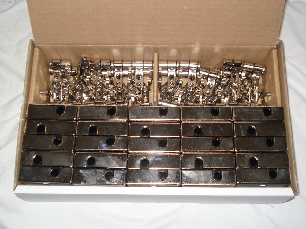 Schlösser: Serrure pour porte d'armoire Heusser Terza 38 – Neu und originalverpackt aus bossonnens von gurky