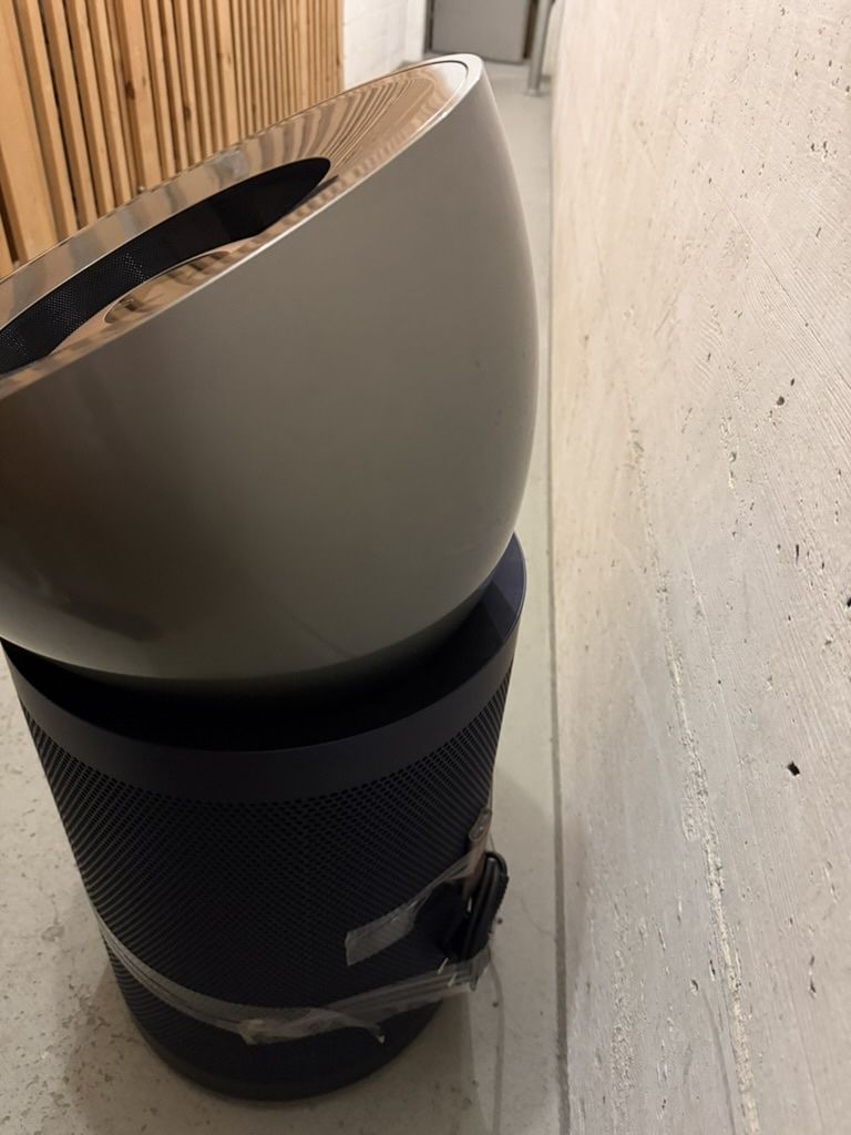 Dyson Luftreiniger: Dyson Air Purifier Big + Quiet – Gebraucht aus Zürich von 0pi_svh7 3