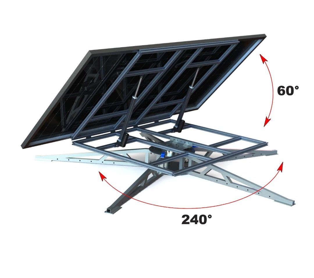 Solargeräte und Solarprodukte: Solar Tracker  NEU – Neu und originalverpackt aus Kaltbrunn von Luki01 2