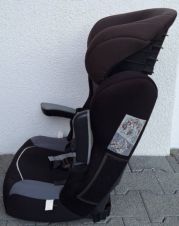 Seggiolini per auto: Kindersitz für Auto – Usato da Strengelbach venduto da Top_Deal 1