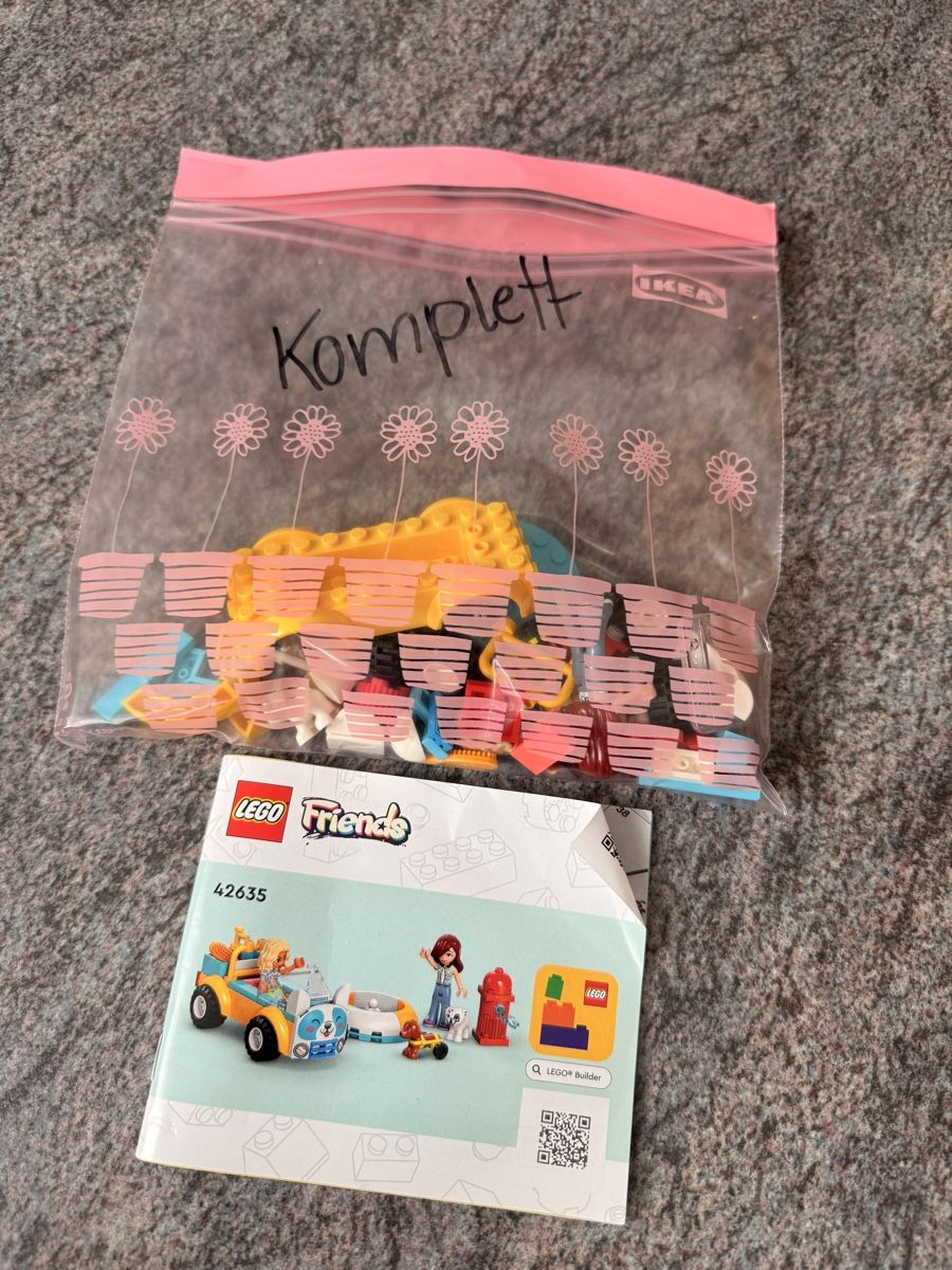 Lego Kit di costruzioni: Lego Friends 42635 – Usato da Hergiswil b. Willisau venduto da sandrina.b