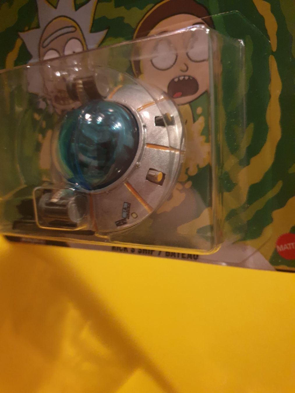 Hot Wheels Modellini d'auto: Hot Wheels RiCK'S SHIP – Nuovo e nell'imballaggio originale da Oftringen venduto da Rotor 5