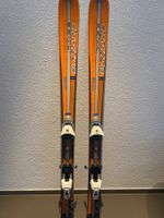 Blizzard Free Cross Adventure 155 cm mit Fritschi Diamir